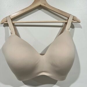 Beige 6 ++ Knix Bra